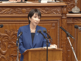 日本大選 高市早苗 自民黨 2026年日本大選高市早苗選情分析 240-250席小數過半情境預測